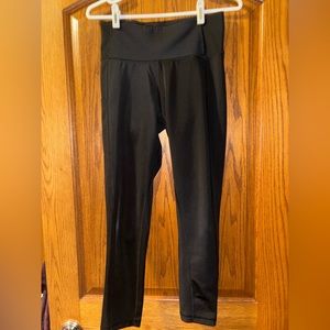 Adidas black leggings